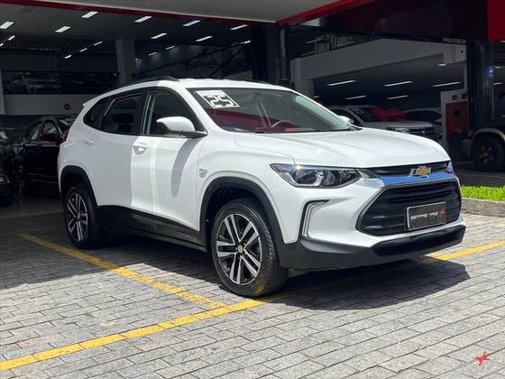 CHEVROLET TRACKER 1.0 TURBO FLEX LT AUTOMÁTICO